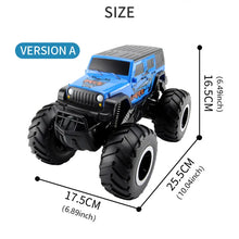 4WD Remote Control Stunt With Amphibious Driving, 45°Climbing, Off-road Rotation, Upgrade Powerful Battery, High Quality Material, Waterproof Body Design, Birthday Gifts For Boys