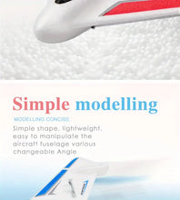 Mini Children's Remote Control Aircraft Toy, Indoor And Outdoor Fixed Wing Model, UAV Wrestle Resistant King Glider, Foam Electric Fighter