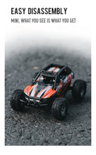 1:32Proportion Remote Control Car, Remote Control Car Max 20 Km/h, 2.4Ghz High-Speed All-terrain Outdoor Electric Toy Car, Boys & Girls Kids Remote Control Car-02