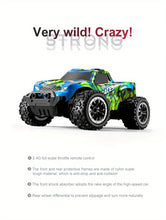 2.4G RC Racing 4WD Offroad Vehicle Charging RC Car Drift High Speed RC Car Boy Toy 1:20