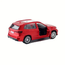 1:43 Alloy Car Model X196.85 InchSports Sedan SUV Model Decoration