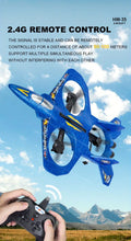 Aerial Photography Four-axis Fighter Jet Gravity Induction Drop-resistant Foam Remote Control Aircraft Stunt Children's Remote Control Aircraft Aerial Photography Remote Control Aircraft