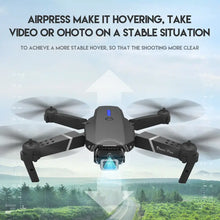 RC Drone With HD Dual Camera, Long Distance Flight, One Key Return, Folding Body, Remote Control UAV, For Beginner