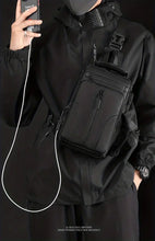 Lightweight & Roomy: Men's Large Capacity Bag for All Your Needs!