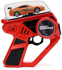 UNO1RC Fast & Furious 1:55 Toyota Supra RC Radio Control Car, Toys for Kids and Adults