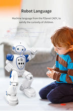 RC Robots Toys For Kids, Gesture & Sensing, Programmable Smart Robot, Singing & Dancing Robot Toy, Present For For Age 3 4 5 6 7 8 Year Old Boys Girls Birthday Gift