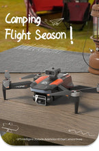 Drone With Obstacle Avoidance, Remote Control, Gesture Photography, Brushless Motor, Headless Mode,GPS Function,  One Key Return,Intelligent Follow