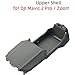 UNO1RC Shell for D-JI Mavic 2 Pro/Zoom Repair Parts Replacement Body Shell R-C Drone Accessrioes