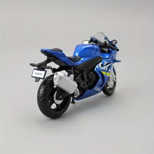 1:18 Simulation Alloy Car Model GSX-R1000 Motorcycle Children's Toy Motorcycle Ornament (Red)