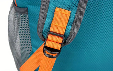Lightweight & Waterproof Outdoor Backpack - Large Capacity & Foldable for Men & Women!