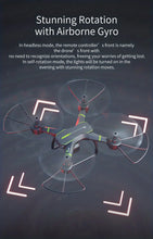 H105 Beginner Training Drone ,Three Training Modes,One-Key Takeoff/Landing ,Intelligent Altitude Hold, Stunt Actions ,USB Charging,Camera Function, Smartphone App Control ,Night Navigation Lights LED