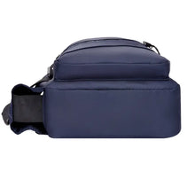 Upgrade Your Look with This Stylish Men's Chest Bag - Perfect for On-the-Go!