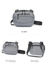 1pc Men's Shoulder Bag Fashion Casual Crossbody Sling Bag Waterproof And Scratch-Resistant