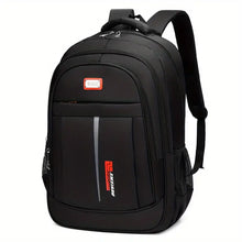 Large Capacity Men's Waterproof Backpack: Perfect for Commuting, Business, and Leisure Travel!