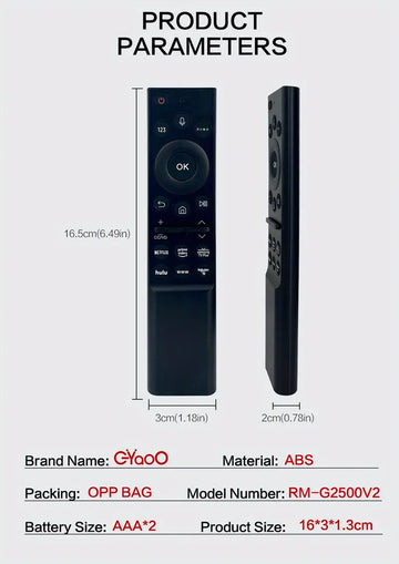 2022 BN59 01385A TV Remote Control For Smart TV New Voice Remote Control For TV Remote Control With Voice Function For Crystal Ultra HD QLED Curved Surface 4K 8K Smart TV