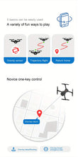 E88Pro Drone Quadcopter UAV: Single HD Camera, Altitude Hold, One-Key Operation, LED Lights, Durable ABS Material, Ideal Kid's Toy & Gift For Adults, Black