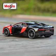 1:24 Sports Car High Simulative Diecast Car Metal Alloy Model For Kids, Toys Collection Gifts