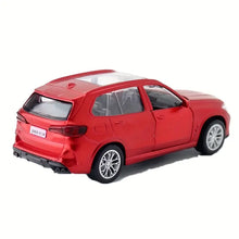 1:43 Alloy Car Model X196.85 InchSports Sedan SUV Model Decoration