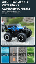 4WD Remote Control Stunt With Amphibious Driving, 45°Climbing, Off-road Rotation, Upgrade Powerful Battery, High Quality Material, Waterproof Body Design, Birthday Gifts For Boys