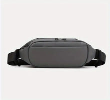 Portable Lightweight Fanny Pack Chest Bag Casual Shoulder Bag Crossbody Bag For Men Women Outdoor Camping Hiking Travel Sports