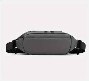 Portable Lightweight Fanny Pack Chest Bag Casual Shoulder Bag Crossbody Bag For Men Women Outdoor Camping Hiking Travel Sports