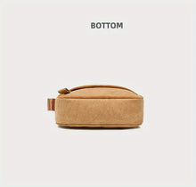 Men's Casual Simple Large Capacity Messenger Bag, Trendy Shoulder Bag