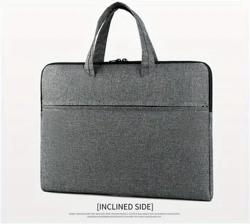 Simple Lightweight Portable Computer Bag, Waterproof Oxford Cloth Briefcase