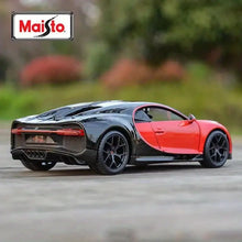 1:24 Sports Car High Simulative Diecast Car Metal Alloy Model For Kids, Toys Collection Gifts