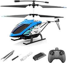 UNO1RC Fixed High RC Aircraft LED Lighting One Button Takeoff/Landing Remote Helicopter The Alloy Body is Sent to The RCairplaneTPF 3.5CH Module Battery Built-in RC Drone