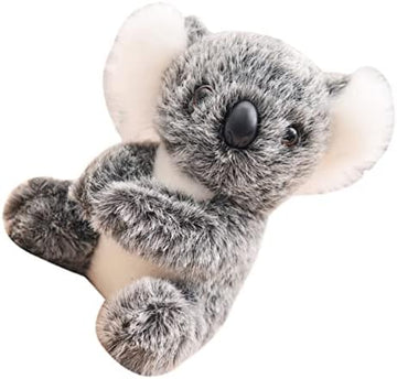 UNO1RC Animal Plush Figurine Hugging Pillow Plush Koala Plush Doll Plush Cushion Pillow Koala Stuffed Toy kidcraft playset Kids Pillows plushie Cartoon Doll Plush Dolls Puppet Child Sofa