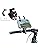 UNO1RC Bike Bracket Bicycle Mount Holder for DJI Mini 4 Pro/Air 3 RC 2 Controller, Adjustable Bike Handlebar Clamp Clip Mount for RC 2 Remote Controler