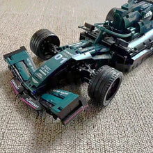 Technical High-Tech Speed F1 Super Racing Car Model Bricks 1089Pcs  Modular Building Blocks Bricks Children Boys Toys Gifts