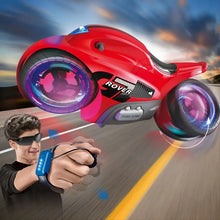 2.4G 1:12 Four-way Remote Control Drifting Motorcycle With Lights And Music, USB Wire Remote Control And Watch Remote Control, Children's Gift, Outdoor Indoor Toys, Gift For Boys Birthday Gift HW