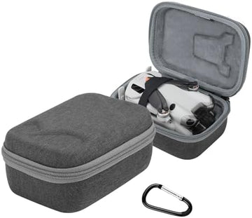 UNO1RC Mini4 Pro Case for DJI Mini 4 Pro Accessories Drone Body Bag RC2 RC-N2 Remote Controller Travel Carrying Hard Shell