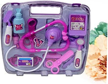 UNO1RC 28 Pcs Kids Suit Toddler Toys Girls Toys Toddler Playset Doctor Playset for Kids Dress up Pretend Play