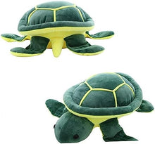 UNO1RC 1Pc Turtles Turtle Plush Soft Turtle Doll Plush Turtle Stuffed Turtle sea Turtle Gifts sea Turtle Pillow Tortoise plushie Toys Turtle Toys Plush kidcraft playset Animal Child