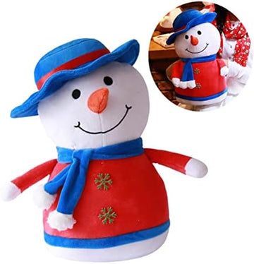 UNO1RC Doll Playsets Stuffed Toys Pillow Decorative Christmas Doll Toy Christmas Hugging Pillow Stuffed Christmas Toy Decorate Ornaments Plush Doll Plush Dolls Baby Christmas Decor