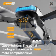 UNO1RC FPV Drone with 4k HD Esc Camera Altitude Hold Mode Foldable Rc Drone Quadcopter Circle Fly, Route Fly, Altitude Hold, Headless Mode Take Photos, Videos, And Real-Time Transmission Daily