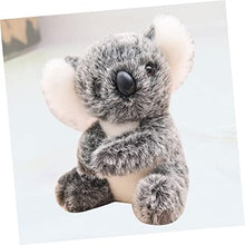 UNO1RC Animal Plush Figurine Hugging Pillow Plush Koala Plush Doll Plush Cushion Pillow Koala Stuffed Toy kidcraft playset Kids Pillows plushie Cartoon Doll Plush Dolls Puppet Child Sofa