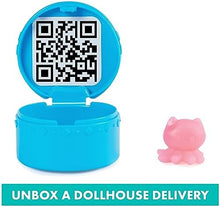 UNO1RC Dollhouse, Purr-ific Pool Playset with Gabby and MerCat Figures, Color-Changing Mermaid Tails and Pool Accessories Kids Toys for Ages 3 and Up