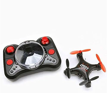 UNO1RC 2.4Ghz Multi-Protection Drone For Kids And Beginners To Play Indoor-Red Pocket Drone Newest X20 Headless Mode Nano LED RC Quadcopter Altitude Hold