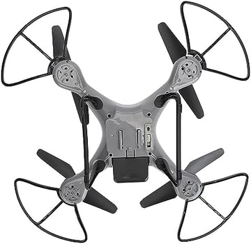 UNO1RC Drone, Quadcopter Toy Portable Accurate Control Obstacle Avoidance for Age 14 and Above for Gift (No Camera)