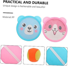UNO1RC 1 Set Sticky Toddler Toys Outdoor Playsets Outdoor Set Dart Board Toy Dart Toss Game Children Dart Board Set Sticky Throwing Toy Outdoor Sticky Toy Toss Game Toy