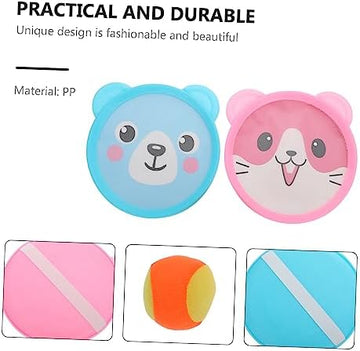 UNO1RC 1 Set Sticky Toddler Toys Outdoor Playsets Outdoor Set Dart Board Toy Dart Toss Game Children Dart Board Set Sticky Throwing Toy Outdoor Sticky Toy Toss Game Toy