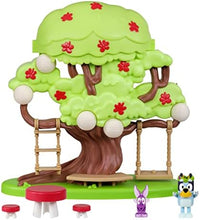 UNO1RC Tree Playset with Secret Hideaway, Flower Crown and Fairy Figures and Accessories