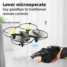 UNO1RC 2.4GHz RC Drone Toy For Kids Teenage Boys Gifts Quadcopter For Children, Helicopter Kids Drone With Gesture Controlled Remote Controlled Toss/Remote Control Helicopter Beginner