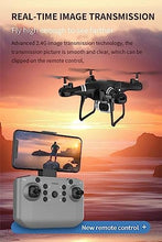 UNO1RC KY101 Mini Drone with 720P HD Camera Remote Control Toys Gifts, 2 Batteries 30 Mins