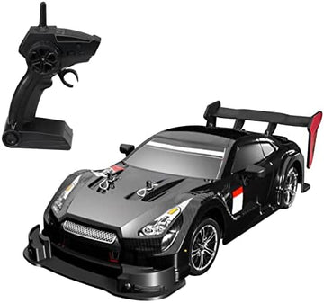 UNO1RC RC Drift Car 1/16 RC Car Remote Control Car 2.4GHz 4WD 30km/h RC Race Car High Speed Kids Gift RTR RC Cars for Boys Waterproof Electric Car Toy Car