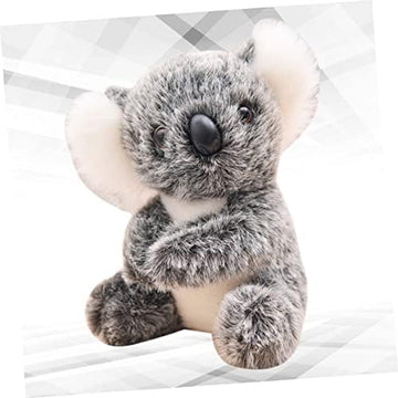UNO1RC Animal Plush Figurine Hugging Pillow Plush Koala Plush Doll Plush Cushion Pillow Koala Stuffed Toy kidcraft playset Kids Pillows plushie Cartoon Doll Plush Dolls Puppet Child Sofa