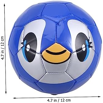 UNO1RC 1PC kidcraft playset Kids playset Inflatable Balls for Kids Toys for Kids Toy for Kids PVC Ball PVC Inflatable Ball Child Football